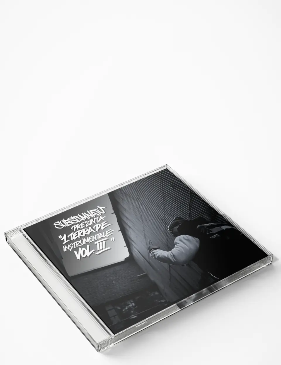 1 TERRA DE INSTRUMENTALE VOL. III CD GRATUIT + STICKER PRECOMANDA